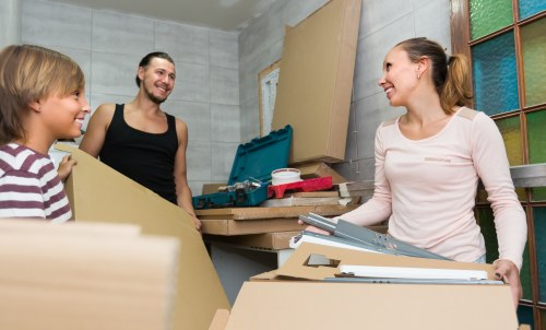 Home moving team planning a Bayswater residential relocation