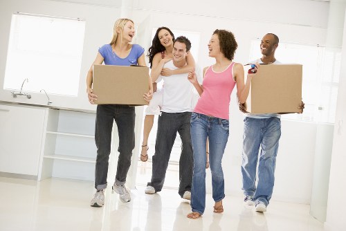 Flexible payment methods for a Removals Bayswater booking