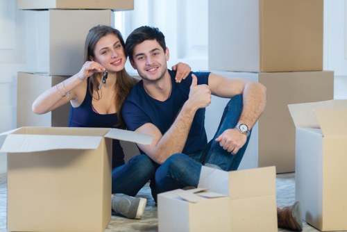 Office moving team planning a relocation in Bayswater