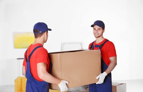 Office relocation support for a Bayswater business