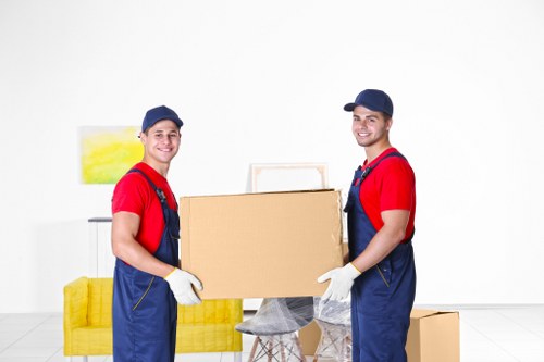 Moving van service in Bayswater for local home and flat relocations