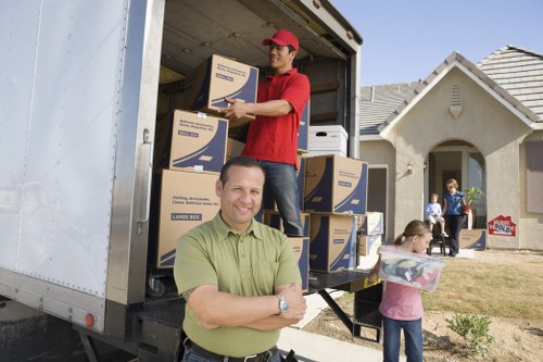 SSL encryption protecting Removals Bayswater transactions