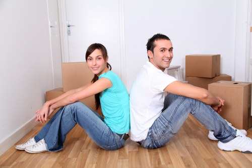 Office relocation support for a business move in Bayswater