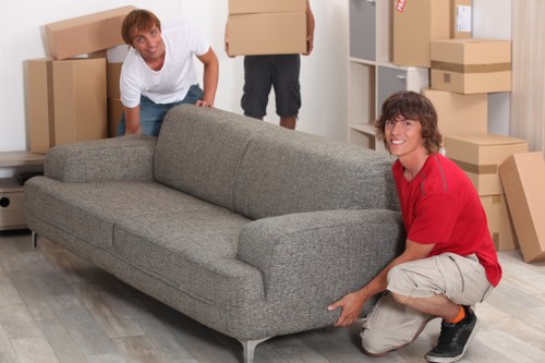 Commercial removal truck hire for Bayswater business relocations