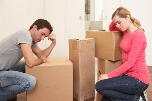 Local Bayswater man and van service for furniture delivery and removals