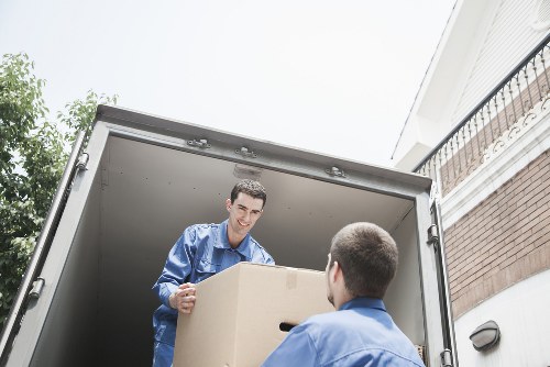 Illustration of a free removal quote for a Bayswater property