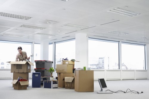 Example of a household removals quote for Bayswater