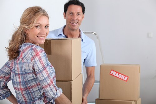 Communication during a removals complaint investigation