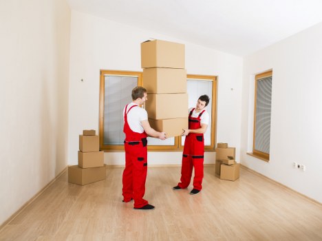 Business relocation with loading and access planning in Bayswater