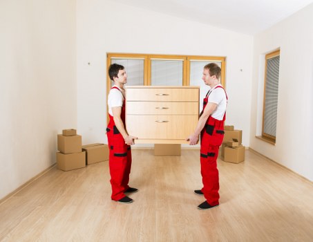 Final resolution stage of a removals complaints procedure