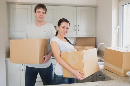 PCI compliant payment security for Removals Bayswater