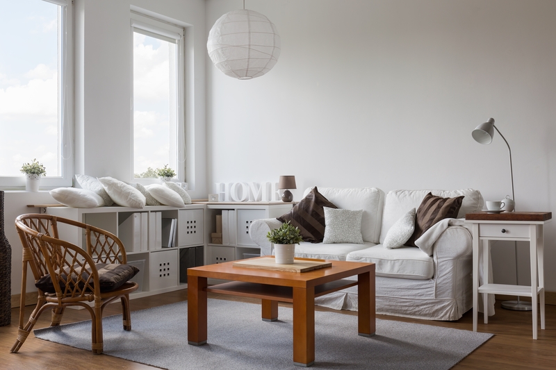 Removalists handling furniture for a Bayswater property move